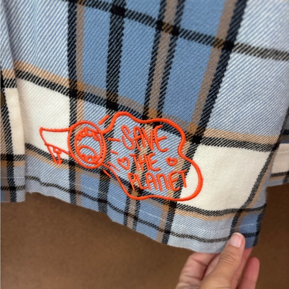 Disney Turning Red Flannel – Women’s Oversized / Unisex L. - Picture 5 of 9